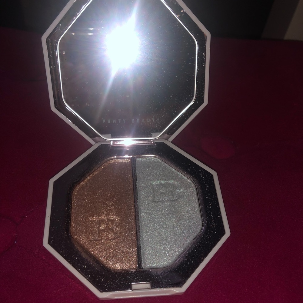 Fenty beauty killawatt highlighter. Minted mojito
